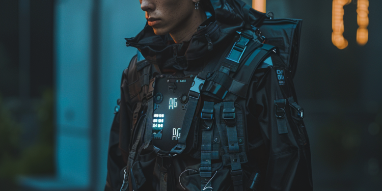 Why Cyberpunk Techwear Is Dominating Urban Fashion