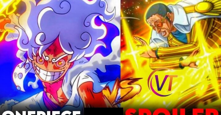 One Piece spoilers