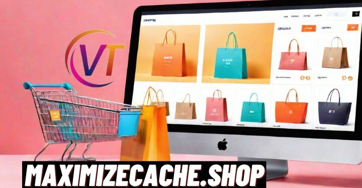 Maximizecache.shop