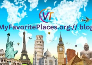 MyFavoritePlaces.org:// blog