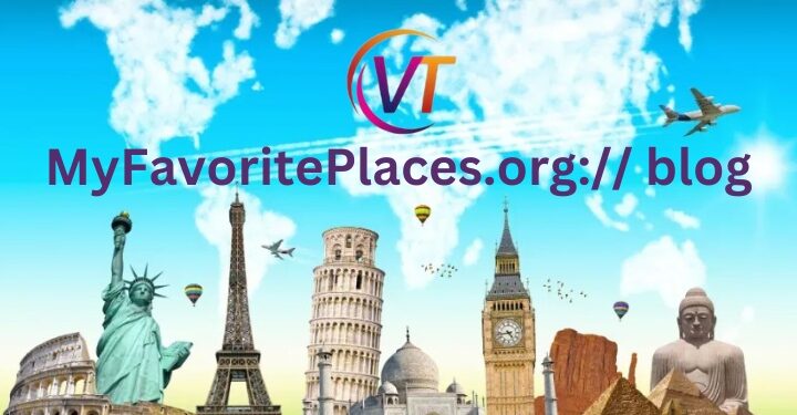 MyFavoritePlaces.org:// blog