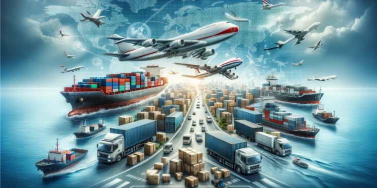 The Benefits of Using a Freight Forwarding Company for International Shipping