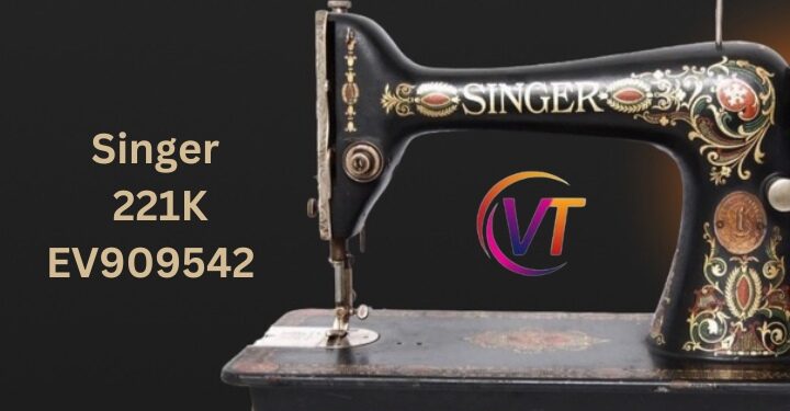 Singer 221K EV909542