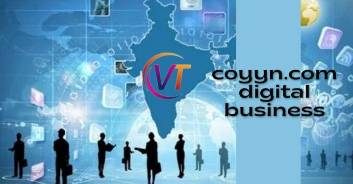 Coyyn.com Digital Business