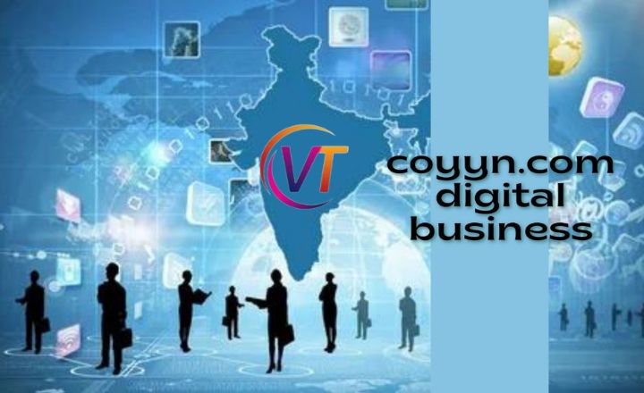 Coyyn.com Digital Business