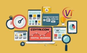 Coyyn.com Digital Business