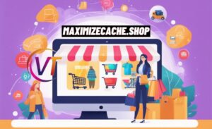 Maximizecache.shop