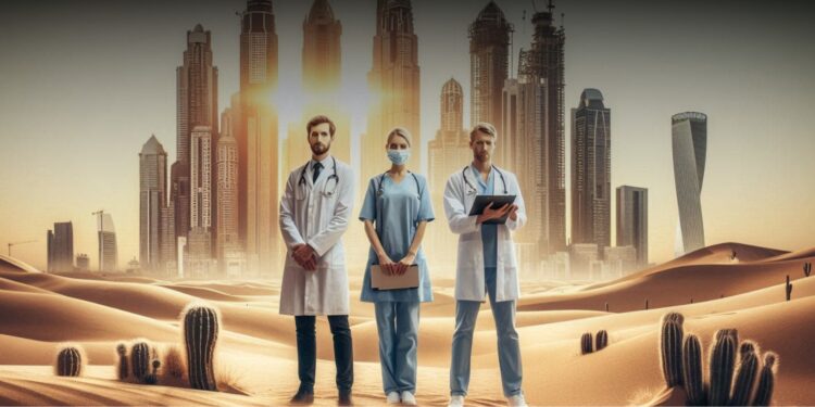 Finding the Best Medical Recruitment Agency in Dubai: A Complete Guide