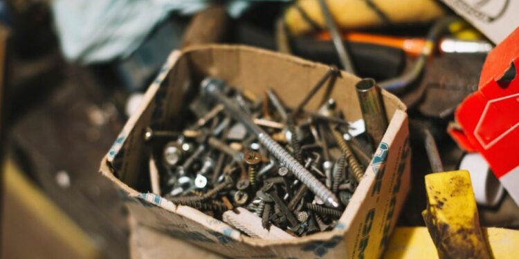 Sell Scrap Ammunition