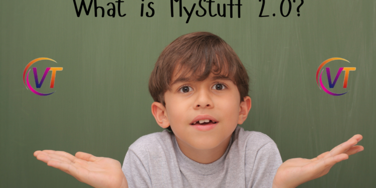 What is MyStuff 2.0?