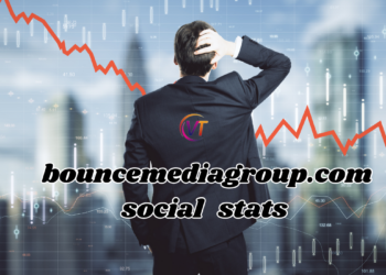 Learn Everything About the Social Stats of bouncemediagroup.com
