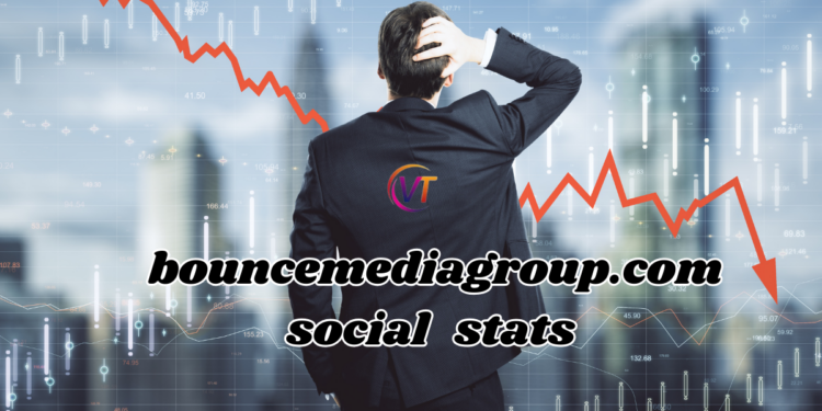 Learn Everything About the Social Stats of bouncemediagroup.com