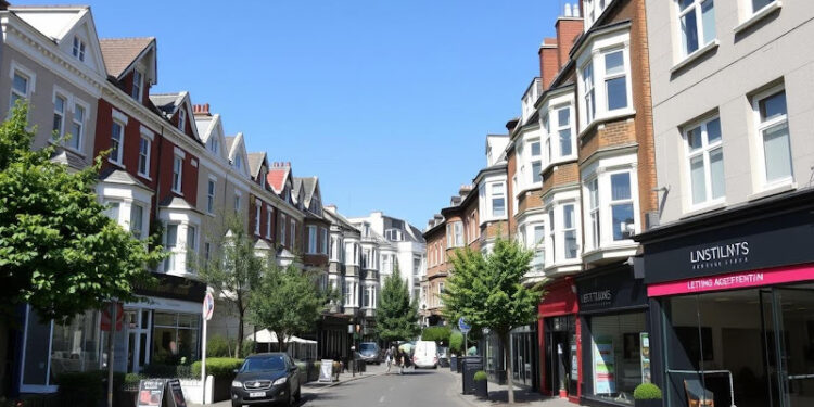 Trusted Letting Agents in North-West London