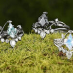 Why Moss Agate Engagement Rings Are the Perfect Choice for Nature Lovers?