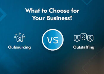 How to Choose the Right Strategy for Your Business Needs- Outstaffing vs. Outsourcing??