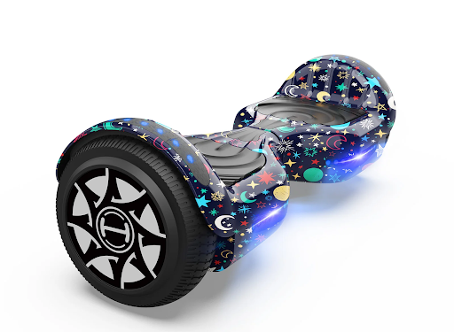 Is There Such Thing as a Flying Hoverboard?