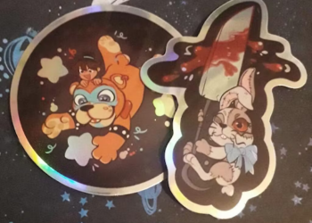 How Vograce Holographic Stickers Can Enhance Your Product Packaging