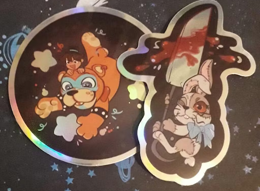 How Vograce Holographic Stickers Can Enhance Your Product Packaging