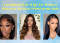 Top Human Hair Wigs for Women: Discover the Best from Luvme Hair