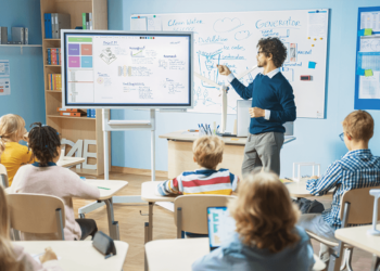 The Rise of Digital Signs in Education