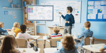 The Rise of Digital Signs in Education