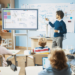 The Rise of Digital Signs in Education