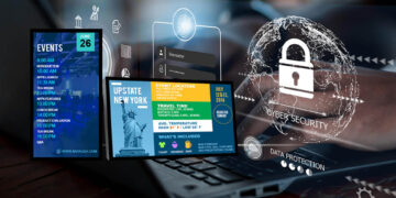 How DSS’s Digital Signage is Transforming Various Industries
