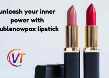 unleash your inner power with bublenowpax lipstick