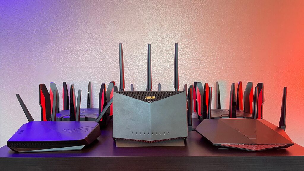 routers