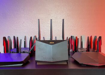 routers