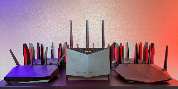 routers