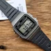 Casio’s Digital Watches: A Nod to the Future