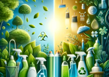 Cleaning Up the Planet: Eco-friendly Cleaning Chemicals