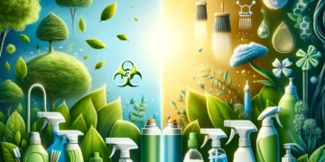 Cleaning Up the Planet: Eco-friendly Cleaning Chemicals