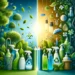 Cleaning Up the Planet: Eco-friendly Cleaning Chemicals