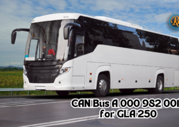 What Is the CAN Bus A 000 982 0012 for GLA 250?