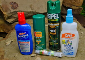 The Ultimate Guide to Choosing the Right Bug Spray for Your Needs