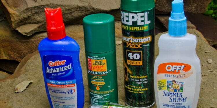 The Ultimate Guide to Choosing the Right Bug Spray for Your Needs