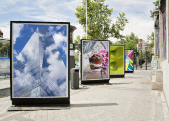 Transforming Outdoor Advertising with Outdoor Digital Display