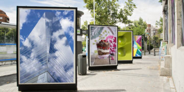 Transforming Outdoor Advertising with Outdoor Digital Display