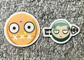 Why Custom Stickers are a Must-Have for Your Merch Strategy