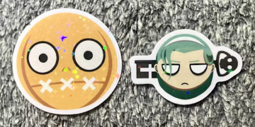 Why Custom Stickers are a Must-Have for Your Merch Strategy