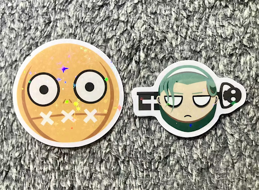 Why Custom Stickers are a Must-Have for Your Merch Strategy