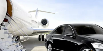 Vehicles for a corporate travel