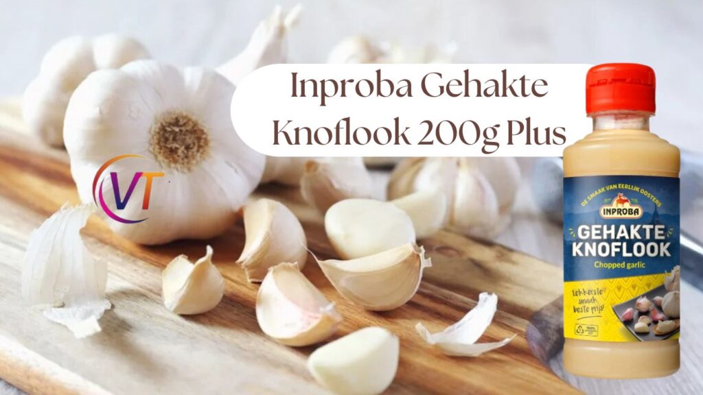 Inproba Gehakte Knoflook 200g Plus