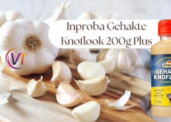 Inproba Gehakte Knoflook 200g Plus