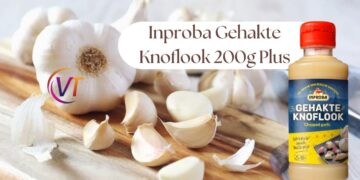Inproba Gehakte Knoflook 200g Plus