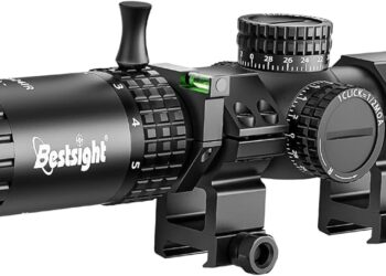 Unlock the Power of LPVO Optics: Best Black Friday Deals and Tips