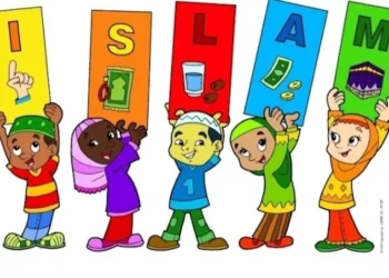 Teach Islamic Studies For kids