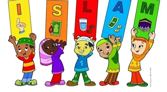 Teach Islamic Studies For kids